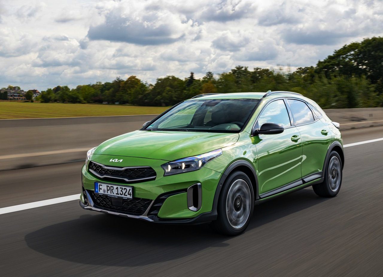 2023 - KIA XCEED, foto 25