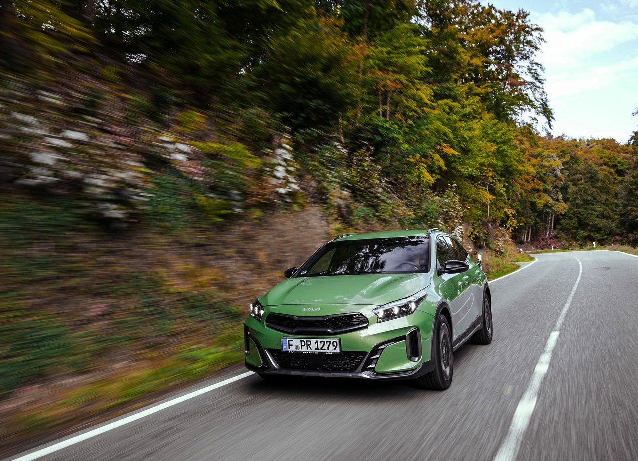 2023 - KIA XCEED, foto 27