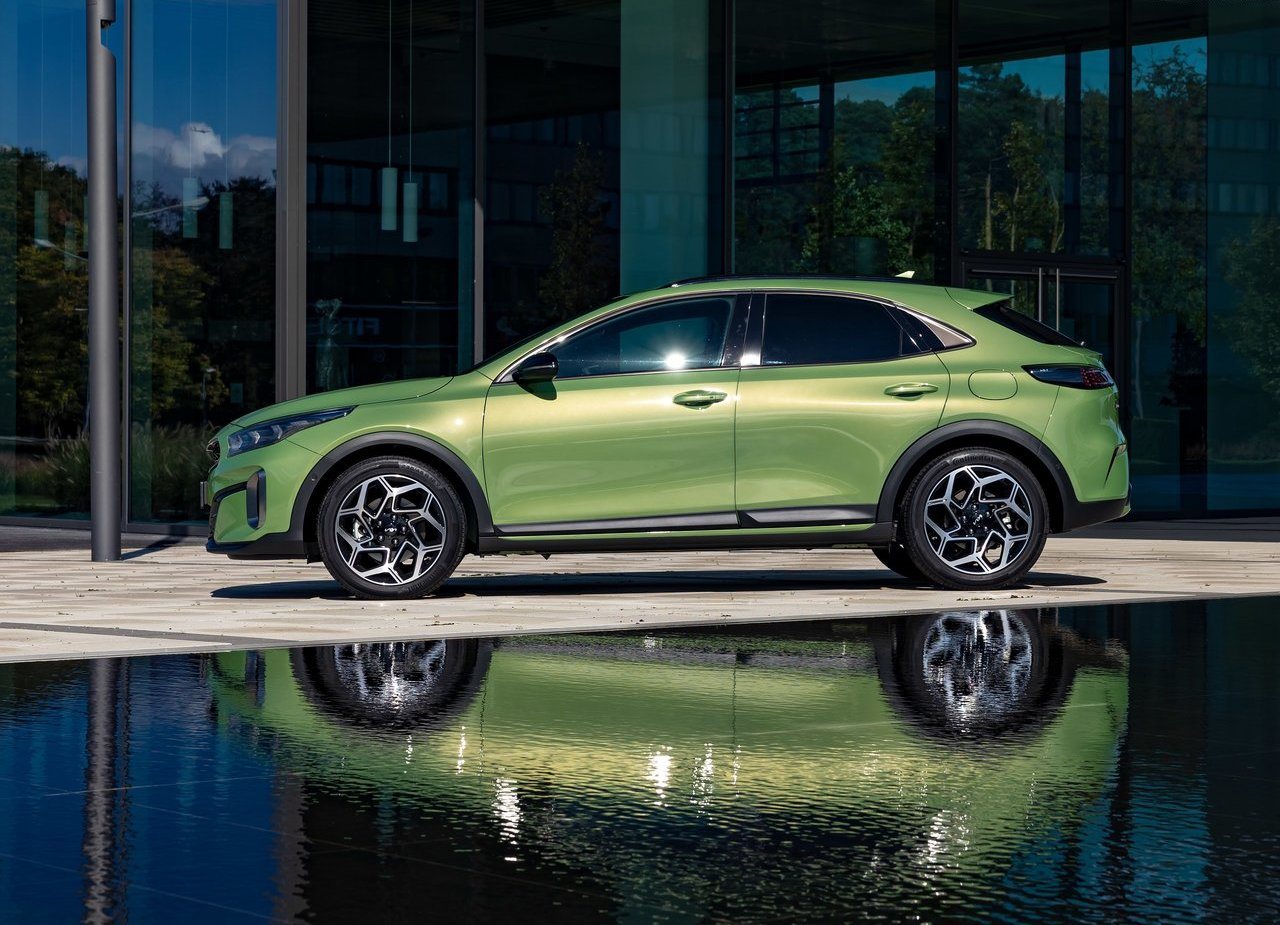 2023 - KIA XCEED, foto 32