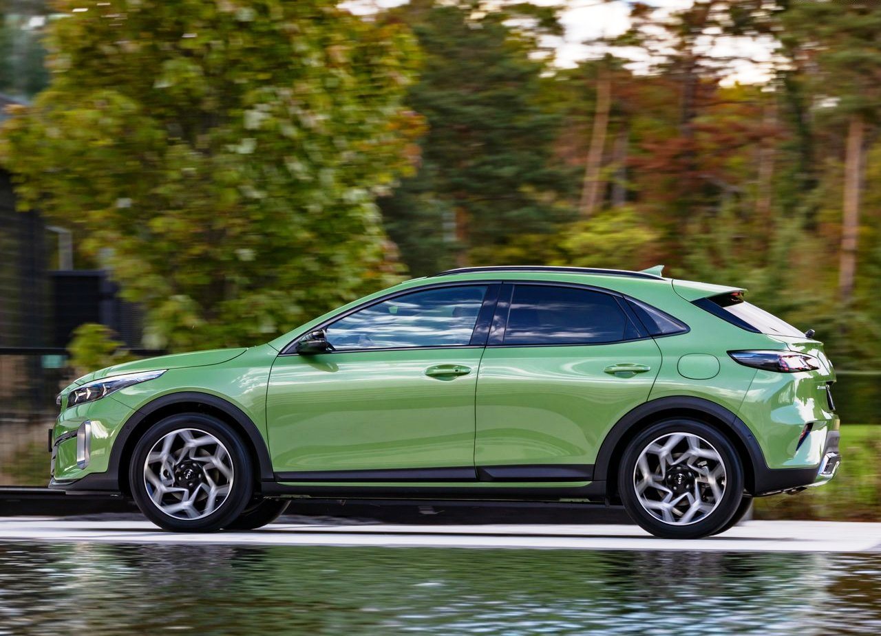 2023 - KIA XCEED, foto 35