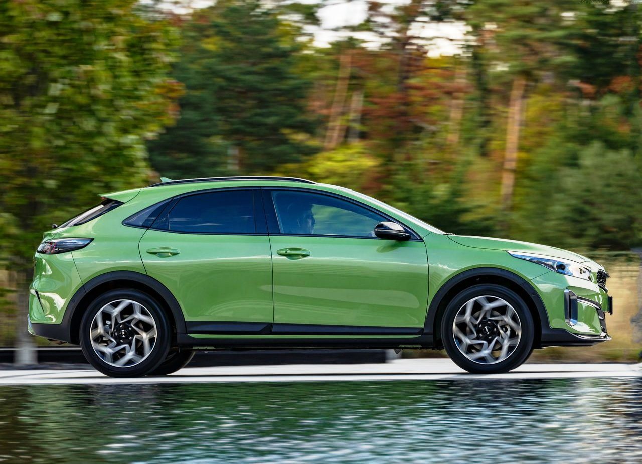 2023 - KIA XCEED, foto 36