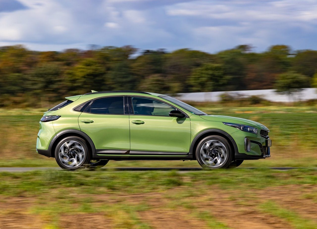 2023 - KIA XCEED, foto 37