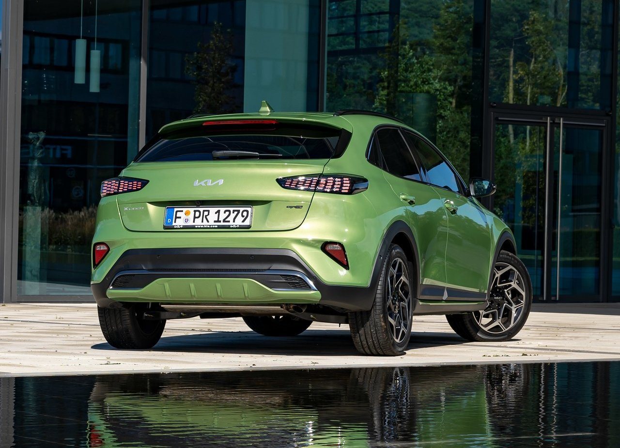 2023 - KIA XCEED, foto 38