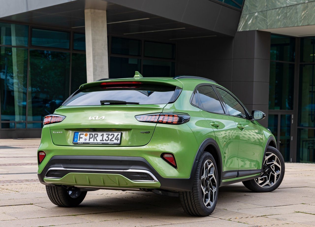 2023 - KIA XCEED, foto 39