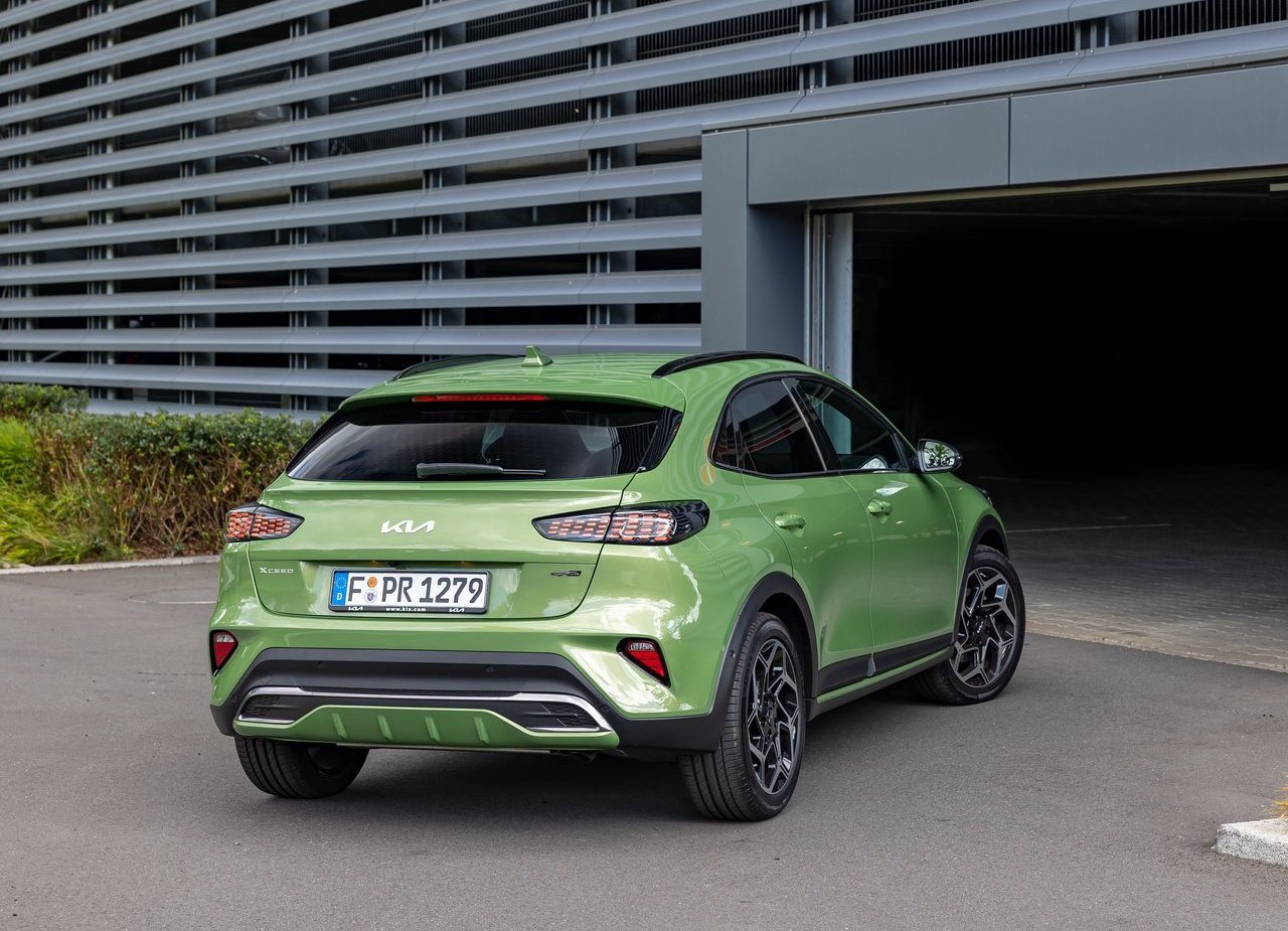 2023 - KIA XCEED, foto 40