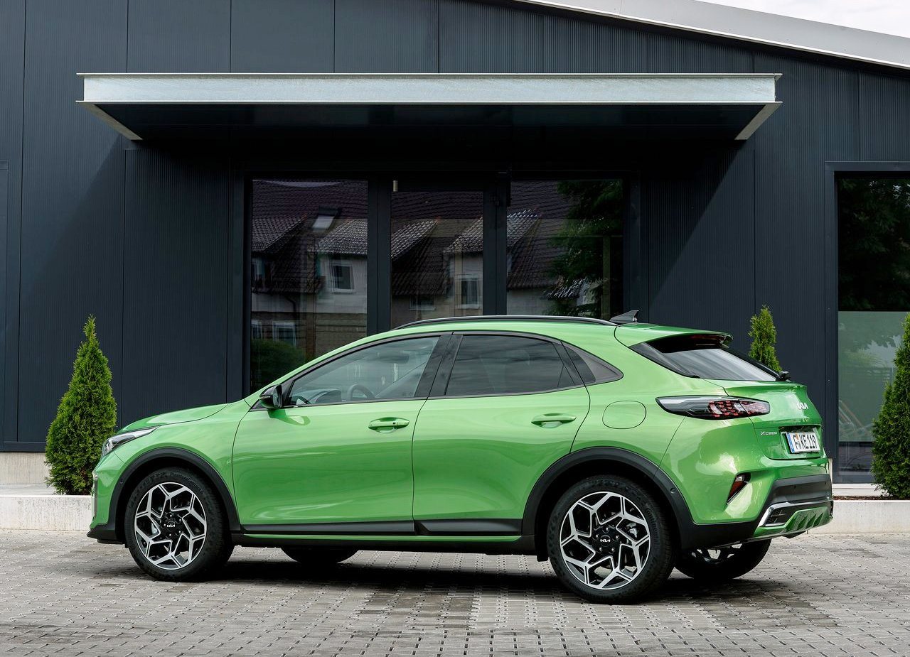 2023 - KIA XCEED, foto 41