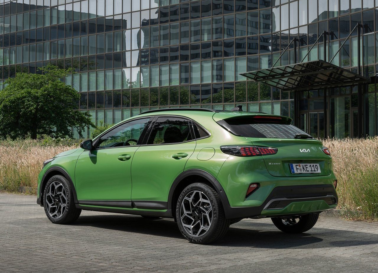 2023 - KIA XCEED, foto 42
