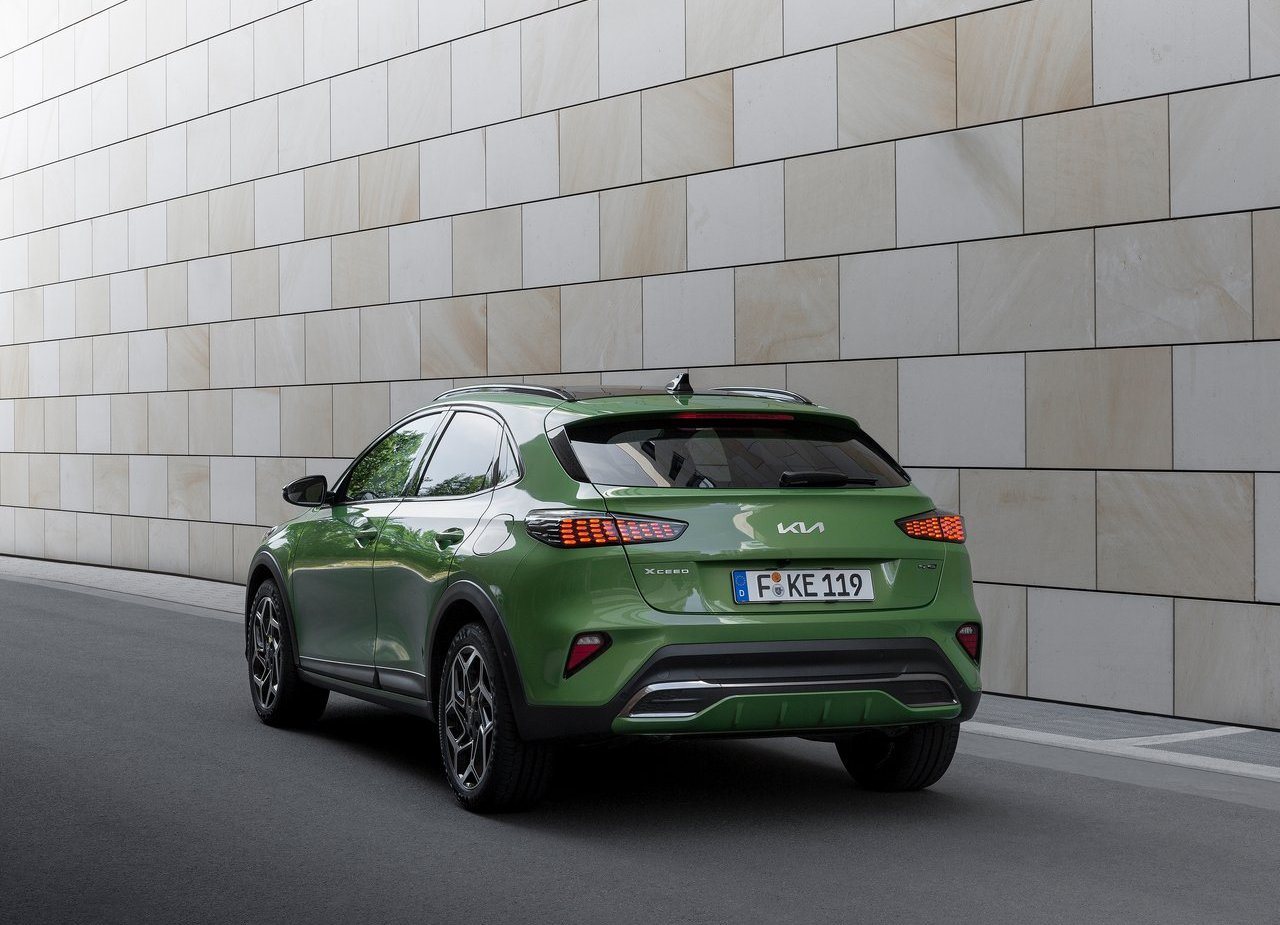 2023 - KIA XCEED, foto 43