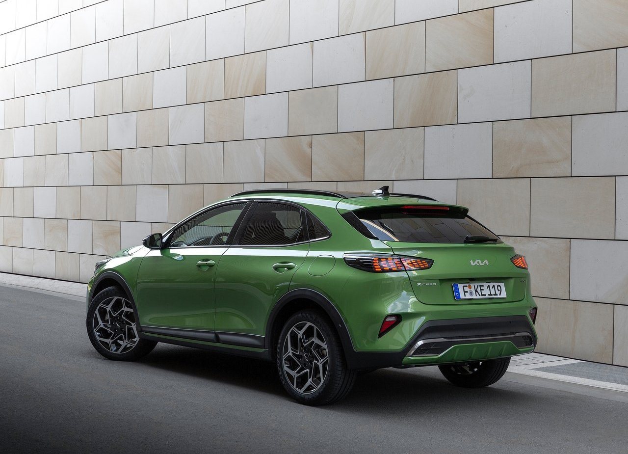 2023 - KIA XCEED, foto 44