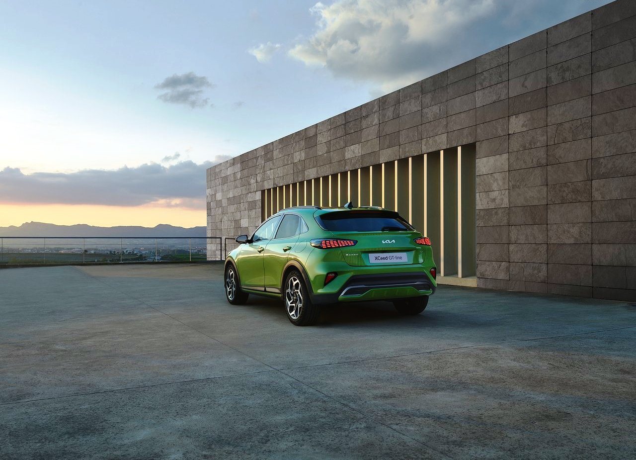 2023 - KIA XCEED, foto 45