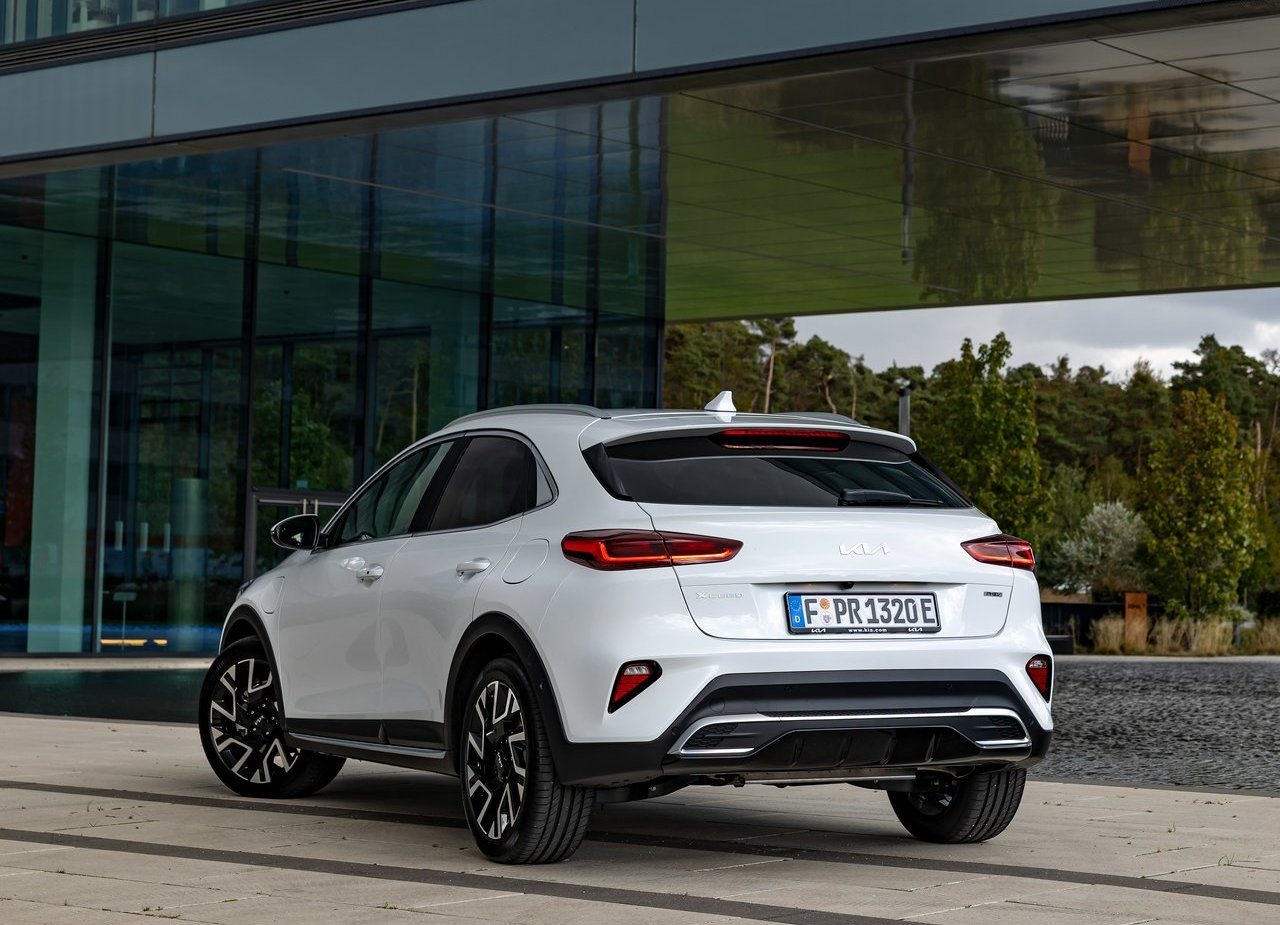 2023 - KIA XCEED, foto 46