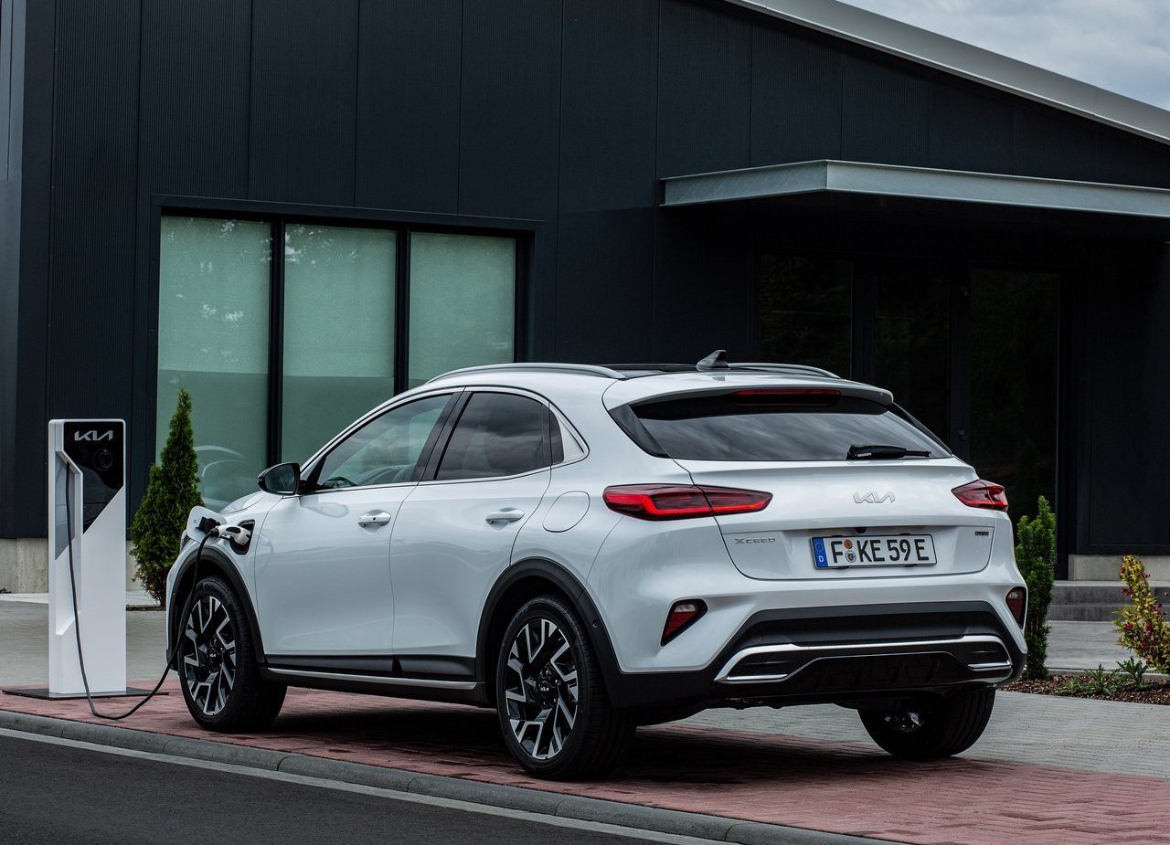 2023 - KIA XCEED, foto 47