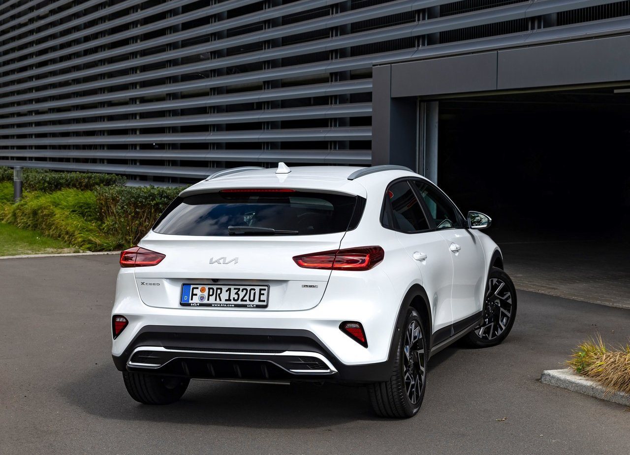 2023 - KIA XCEED, foto 48
