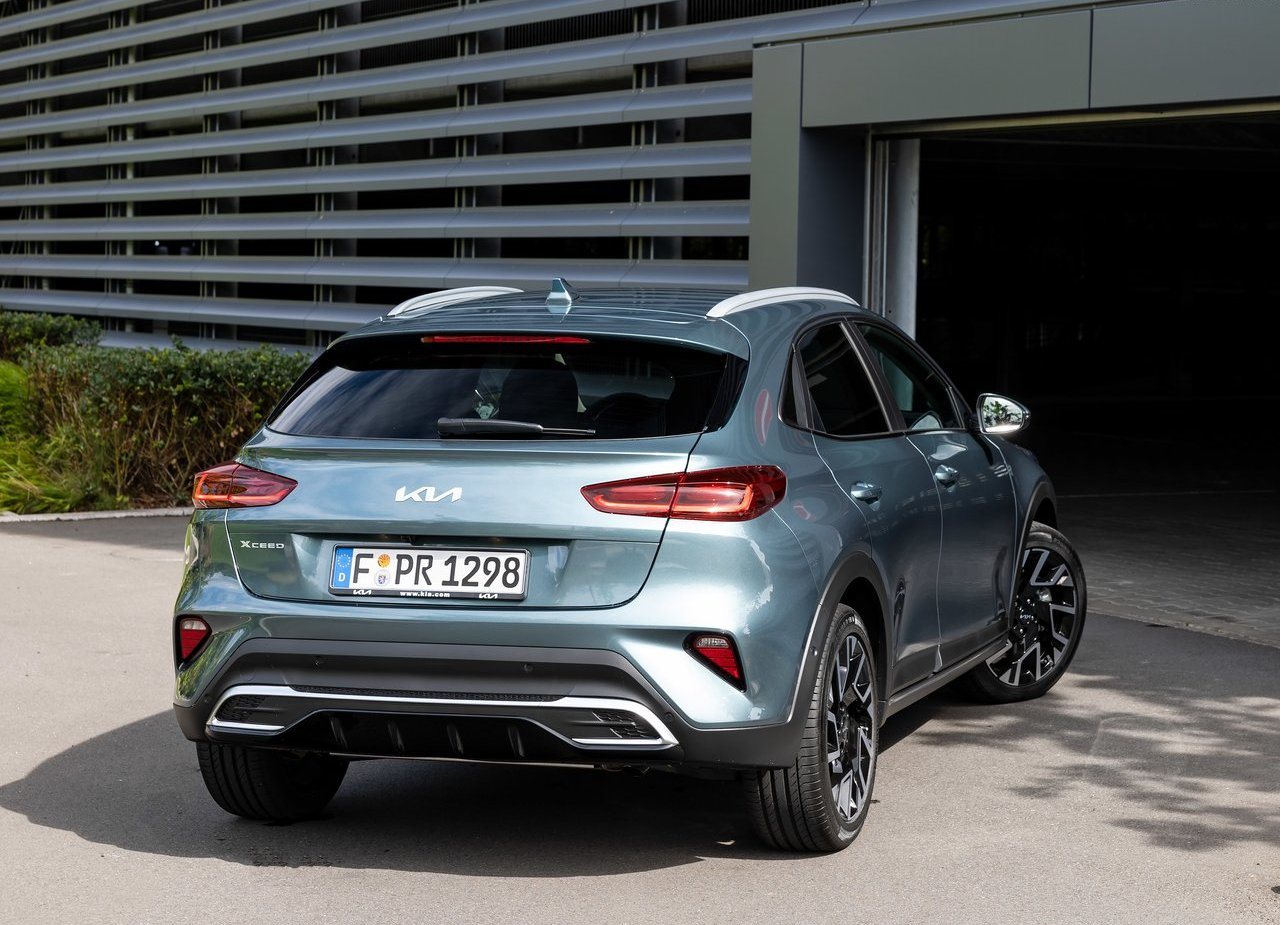 2023 - KIA XCEED, foto 49