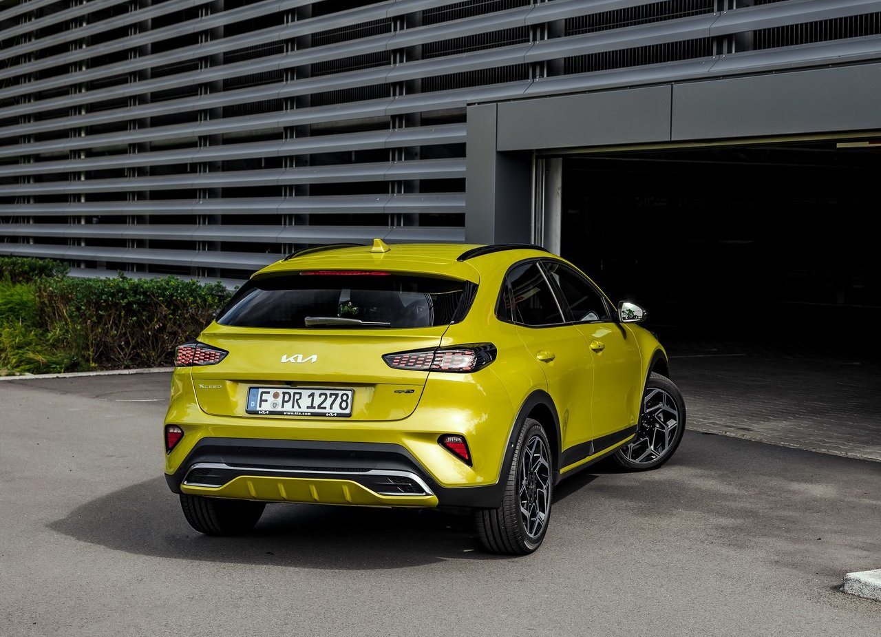 2023 - KIA XCEED, foto 50