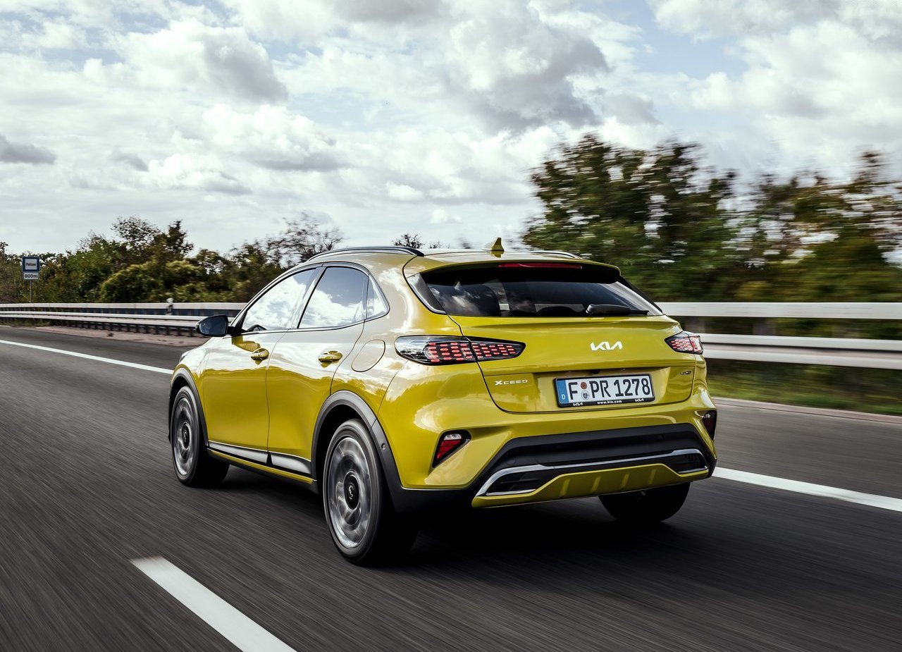 2023 - KIA XCEED, foto 51