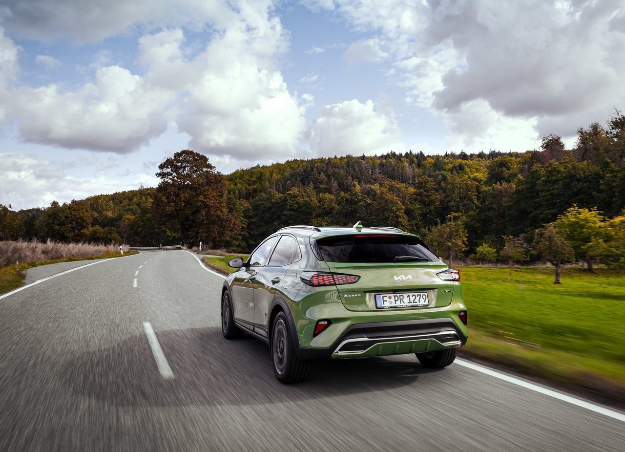 2023 - KIA XCEED, foto 52