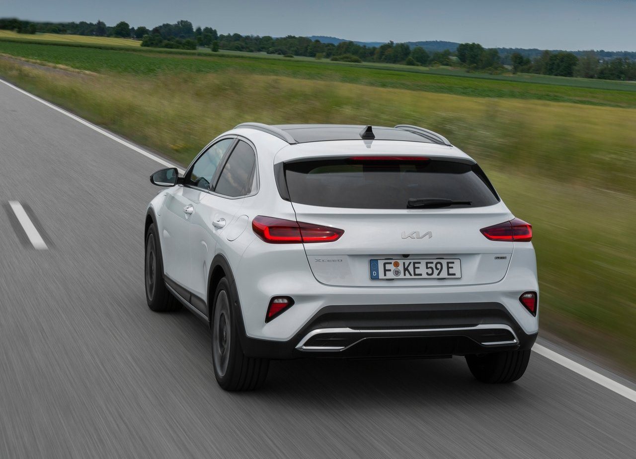2023 - KIA XCEED, foto 53