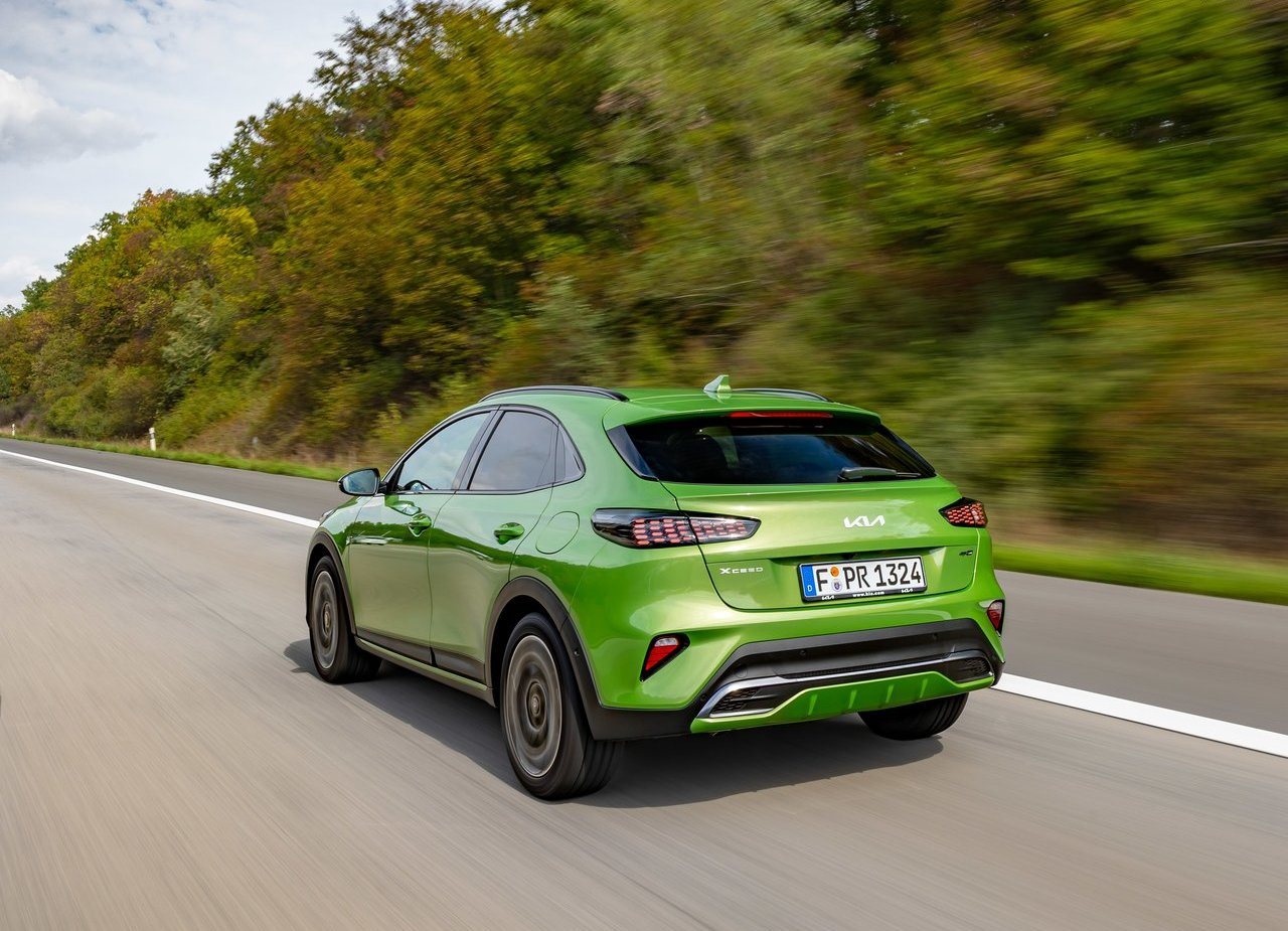 2023 - KIA XCEED, foto 54