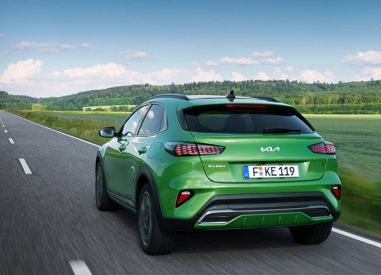 2023 - KIA XCEED, foto 55
