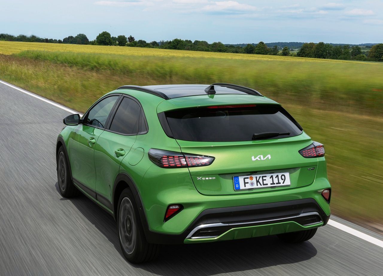 2023 - KIA XCEED, foto 56