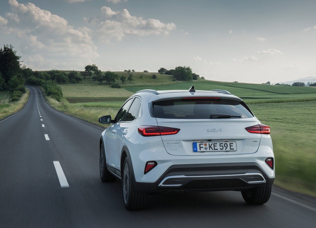 2023 - KIA XCEED, foto 57