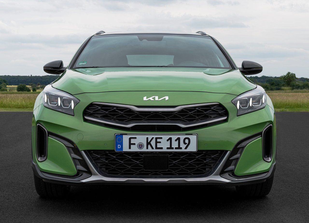 2023 - KIA XCEED, foto 58