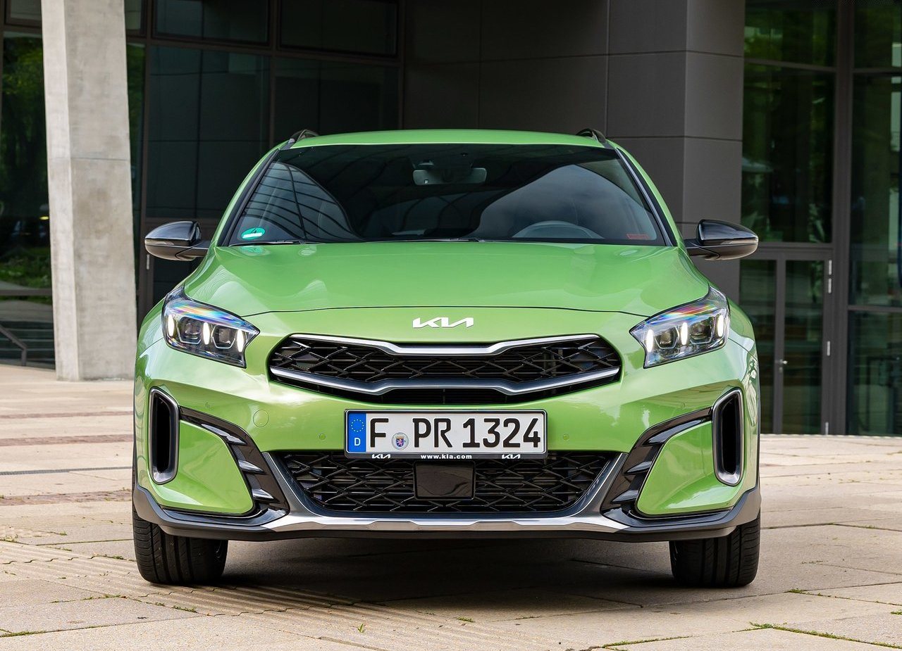 2023 - KIA XCEED, foto 59
