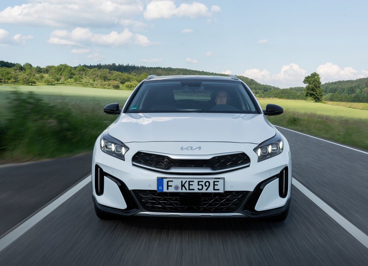 2023 - KIA XCEED, foto 61