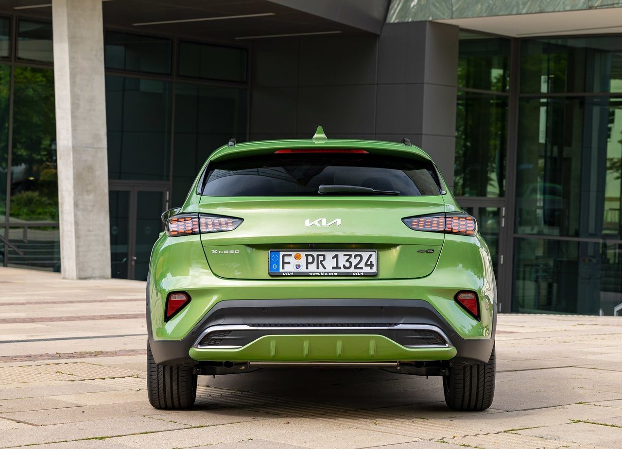 2023 - KIA XCEED, foto 62