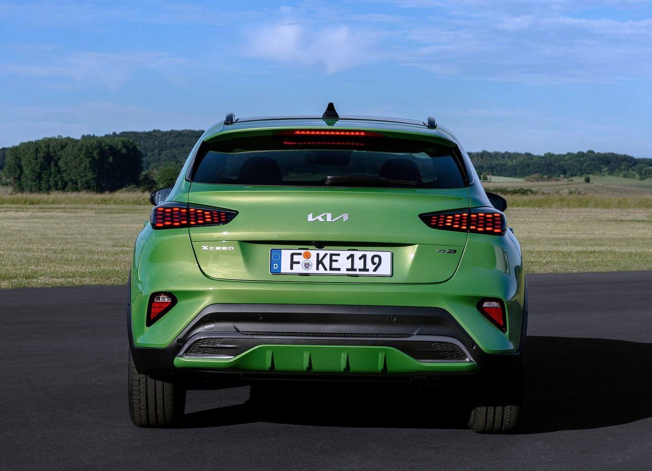 2023 - KIA XCEED, foto 63