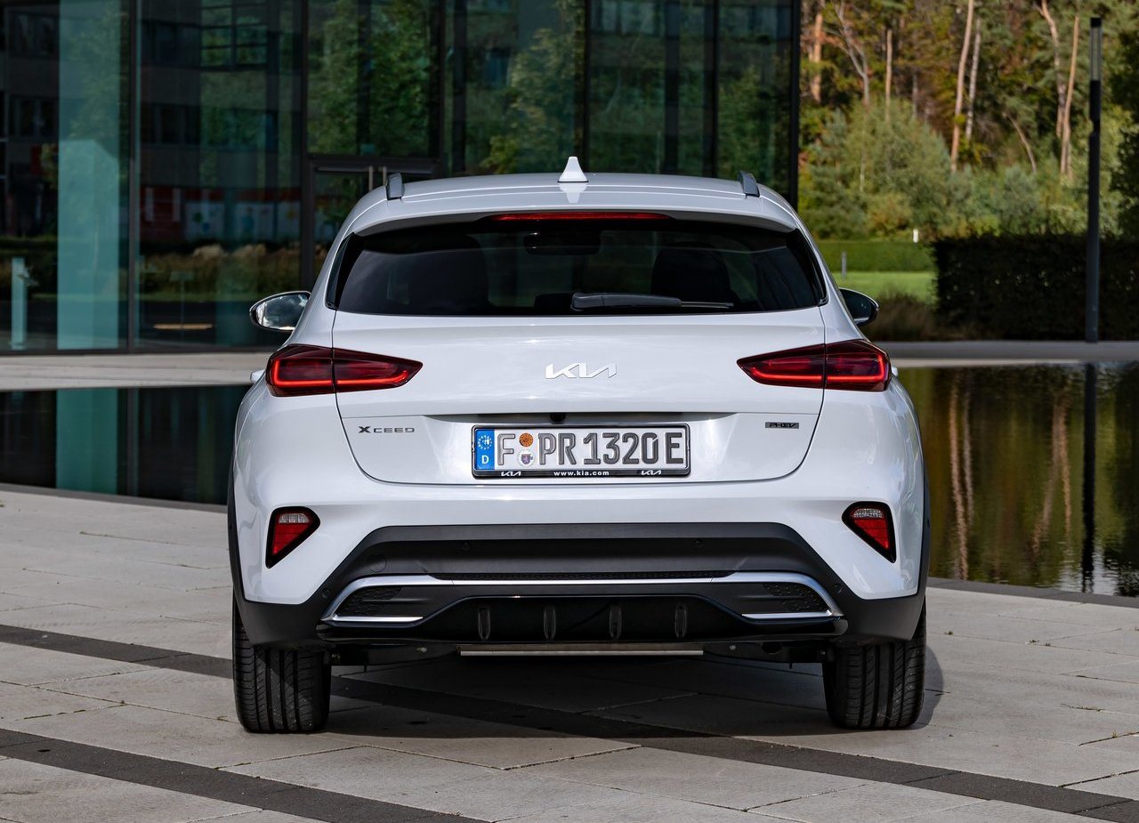 2023 - KIA XCEED, foto 64