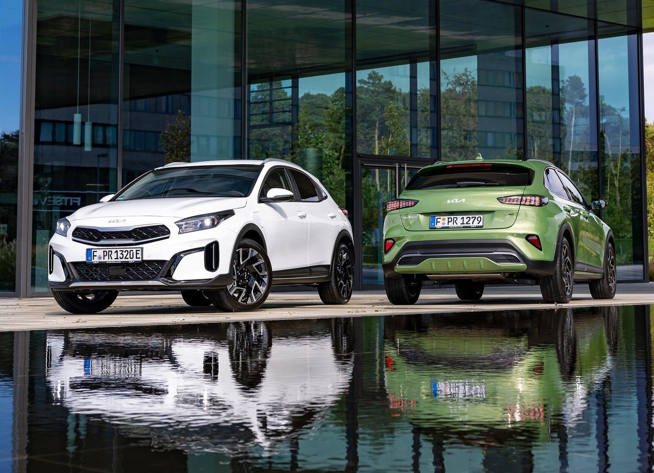 2023 - KIA XCEED, foto 65