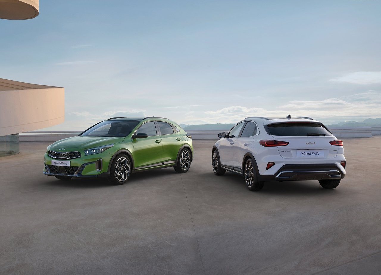 2023 - KIA XCEED, foto 66