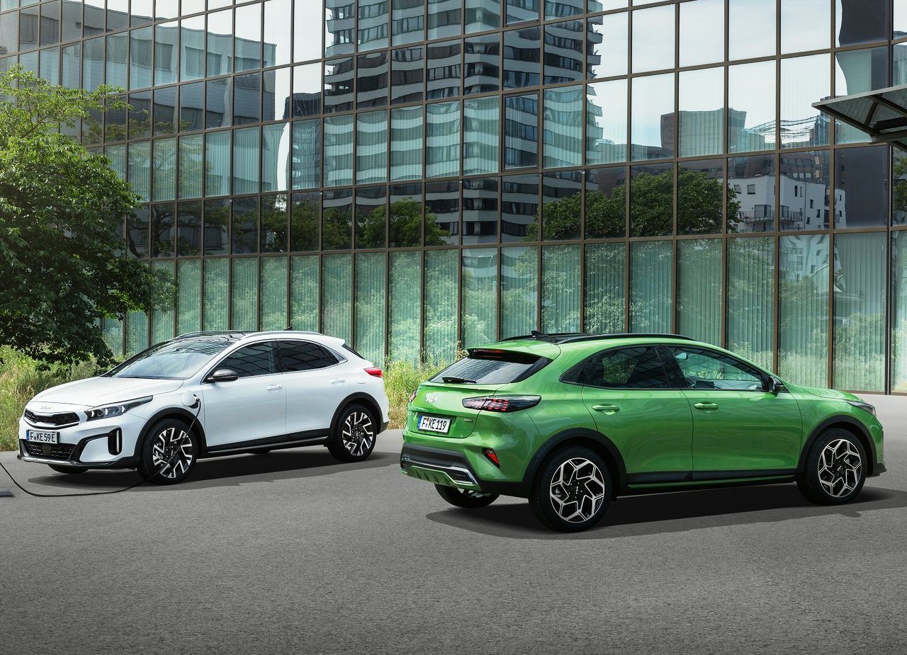 2023 - KIA XCEED, foto 67