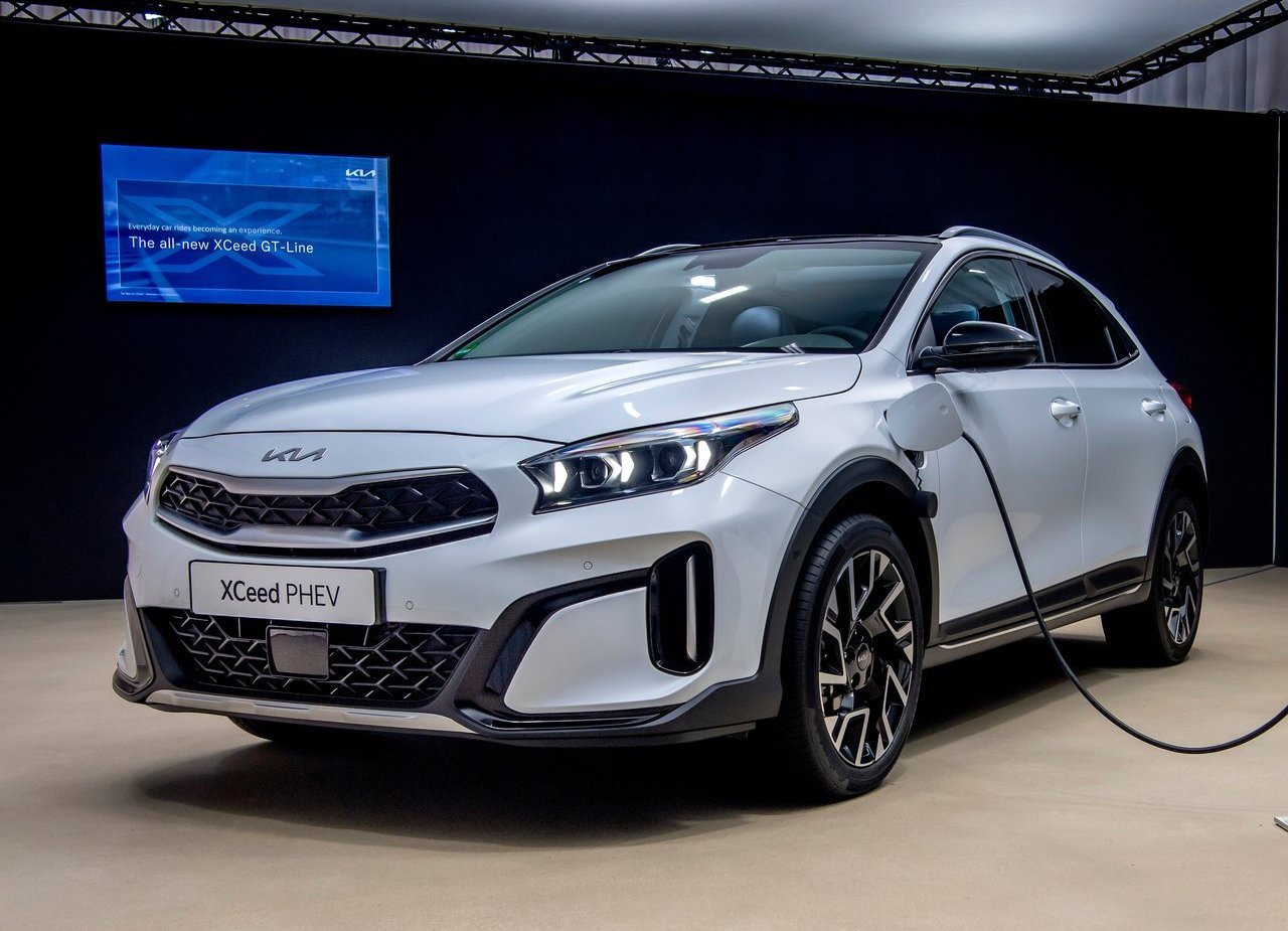 2023 - KIA XCEED, foto 68