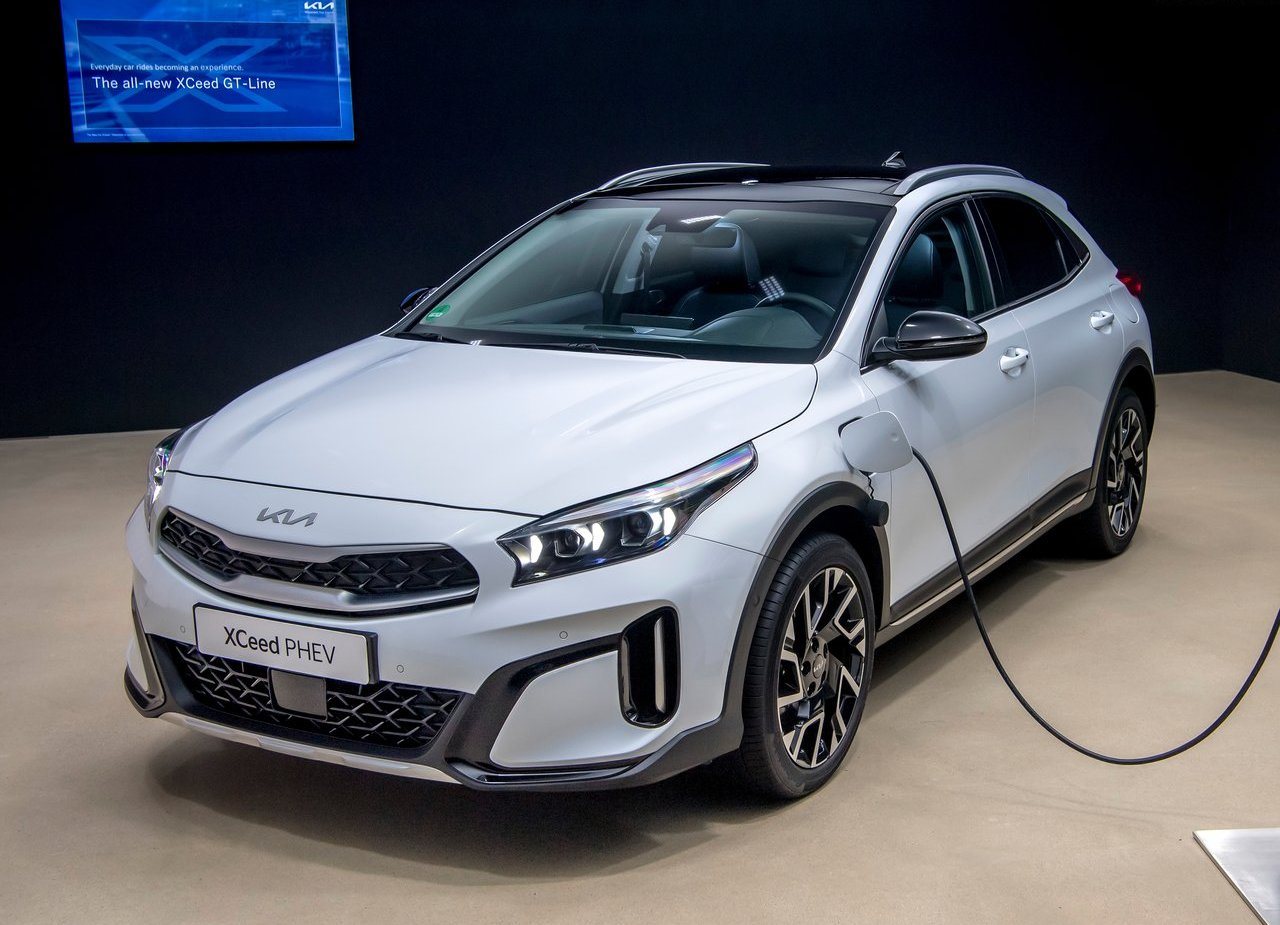 2023 - KIA XCEED, foto 69