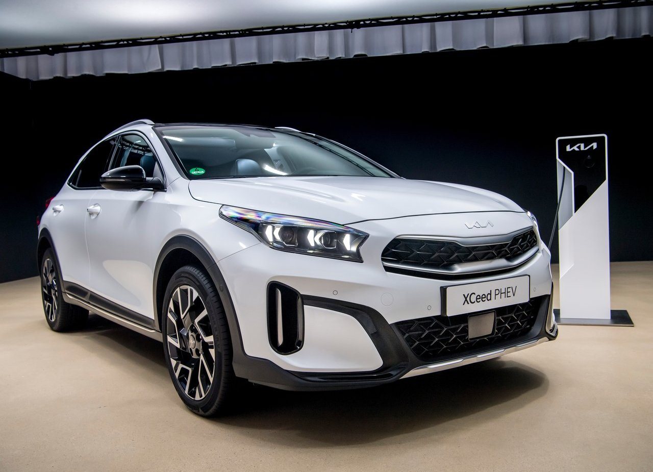 2023 - KIA XCEED, foto 71