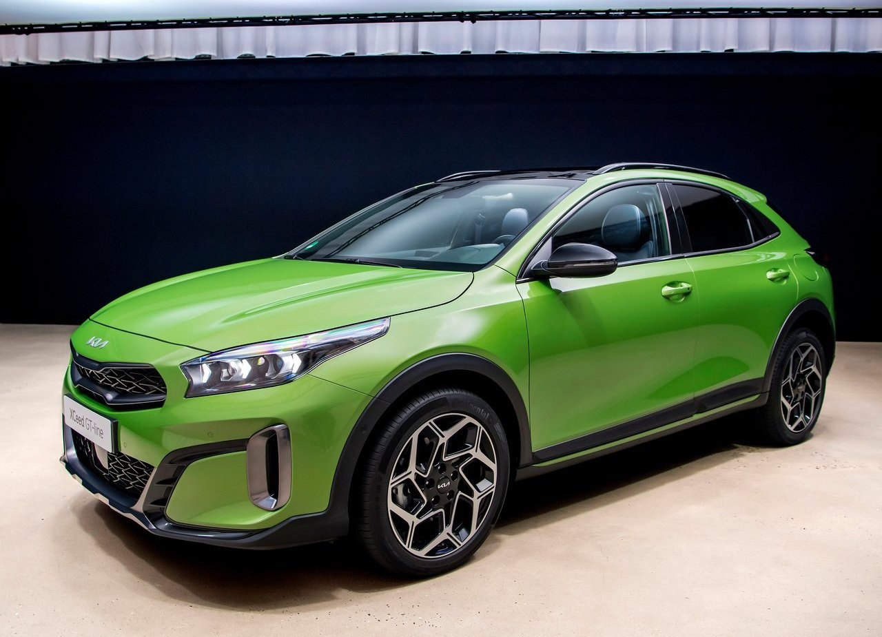 2023 - KIA XCEED, foto 72