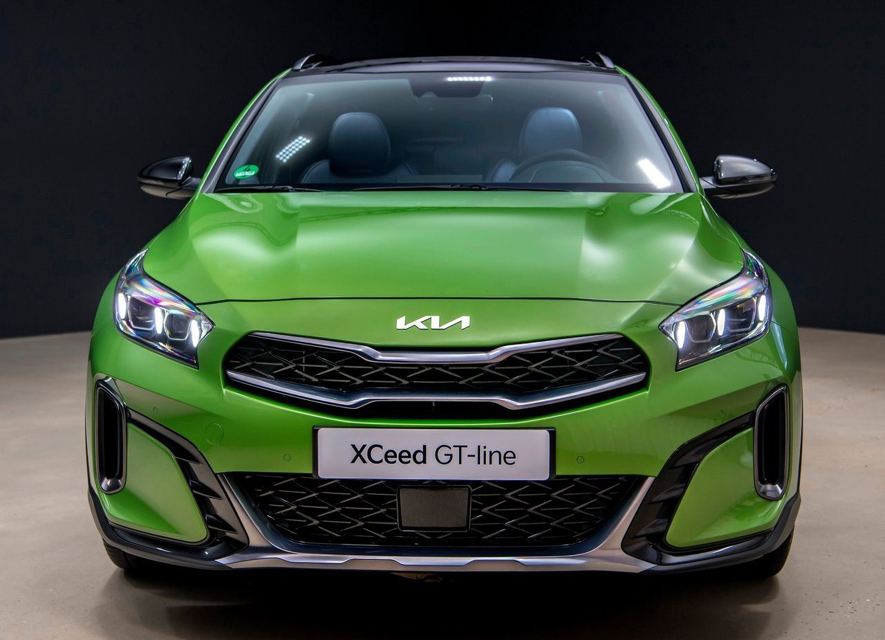 2023 - KIA XCEED, foto 75