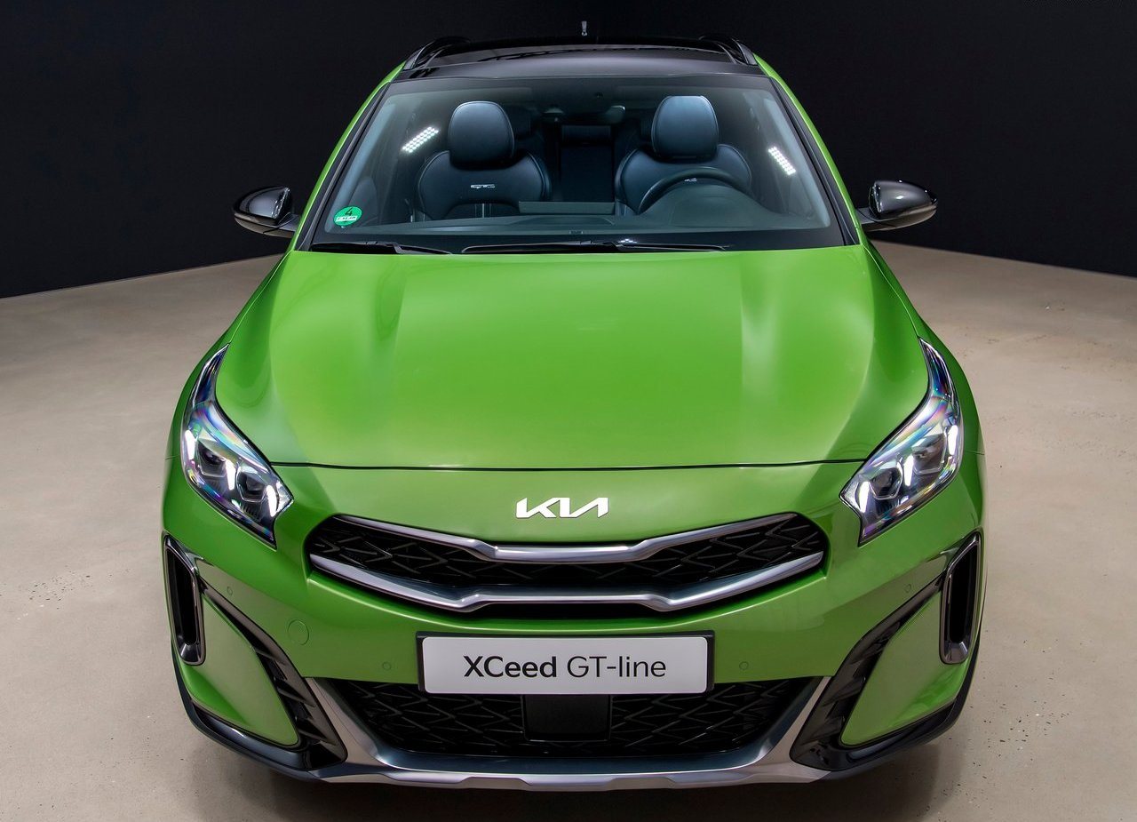 2023 - KIA XCEED, foto 76