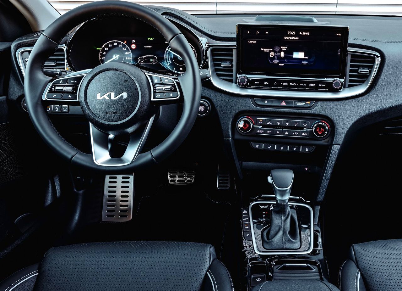 2023 - KIA XCEED, foto 77