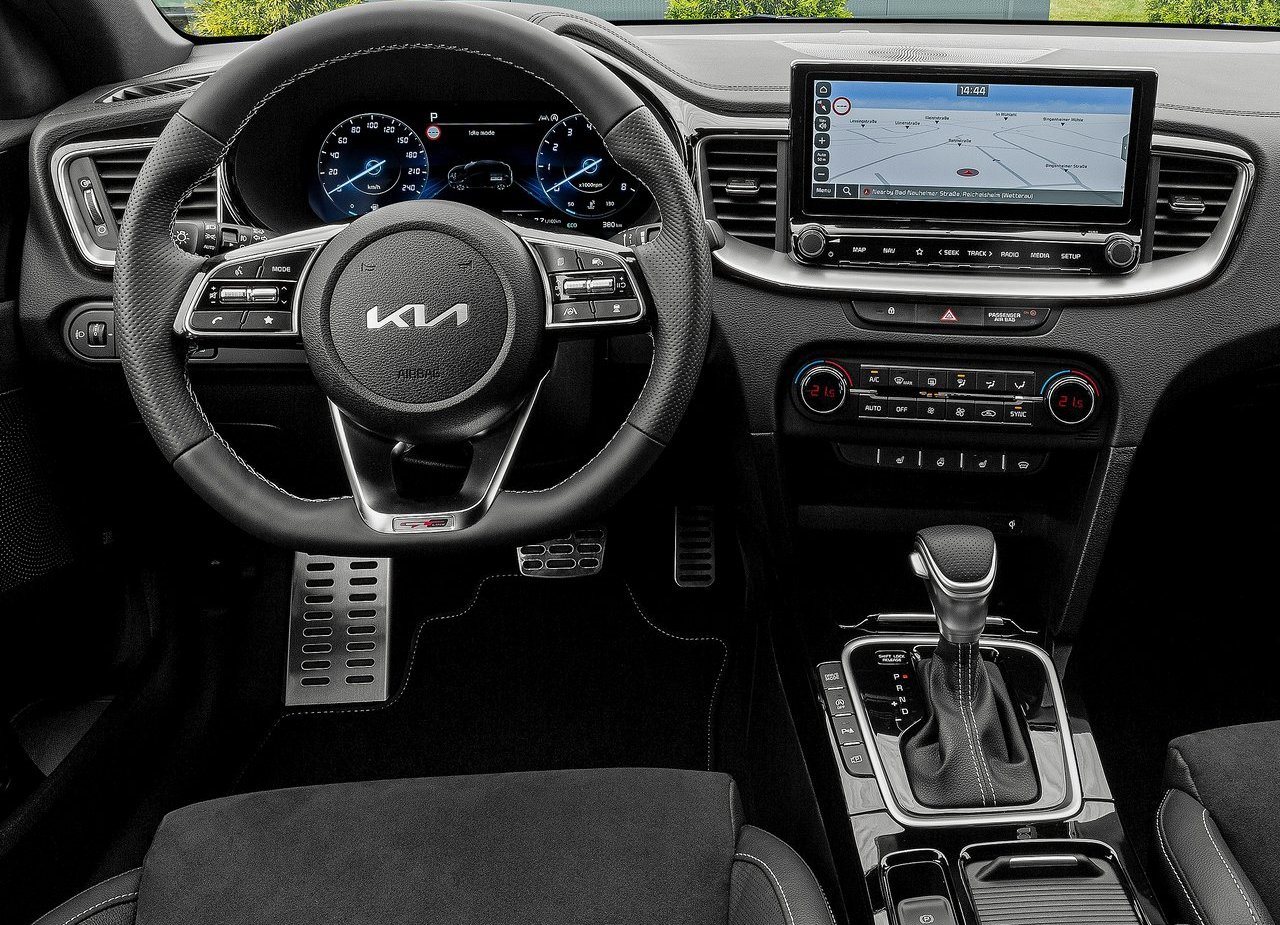 2023 - KIA XCEED, foto 78