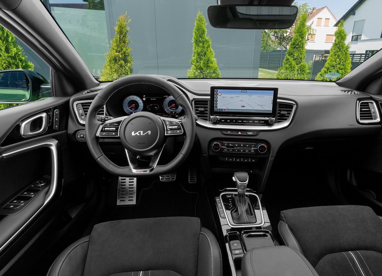 2023 - KIA XCEED, foto 79