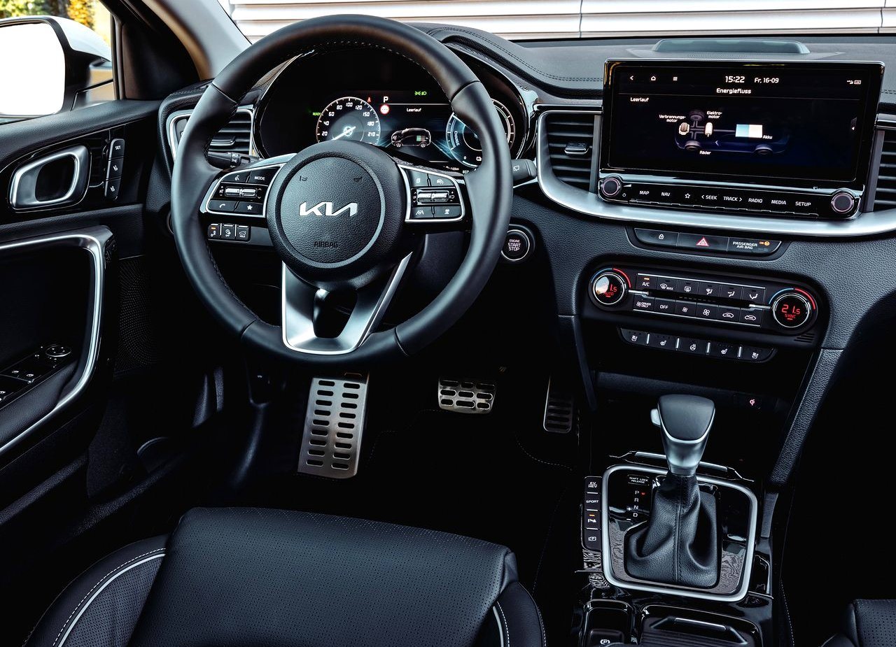 2023 - KIA XCEED, foto 80