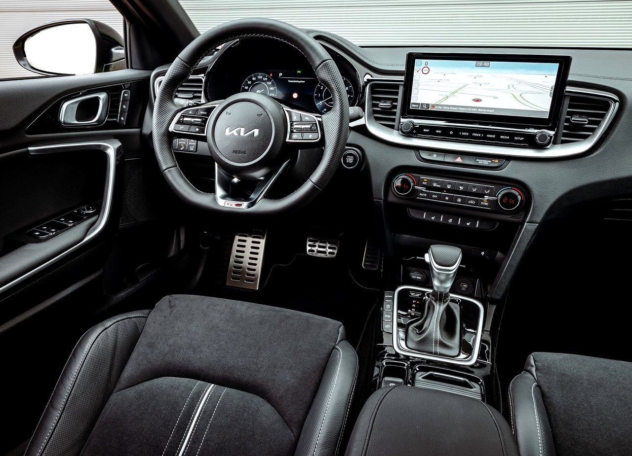 2023 - KIA XCEED, foto 81