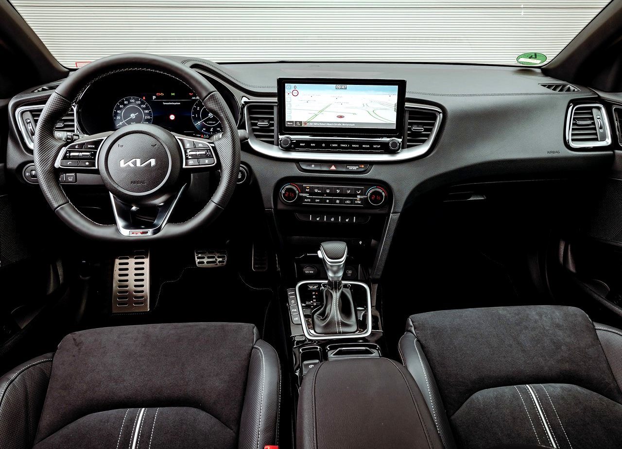 2023 - KIA XCEED, foto 82