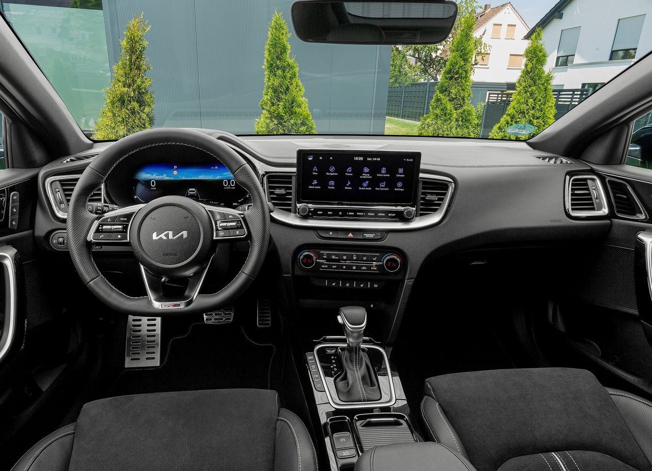 2023 - KIA XCEED, foto 83