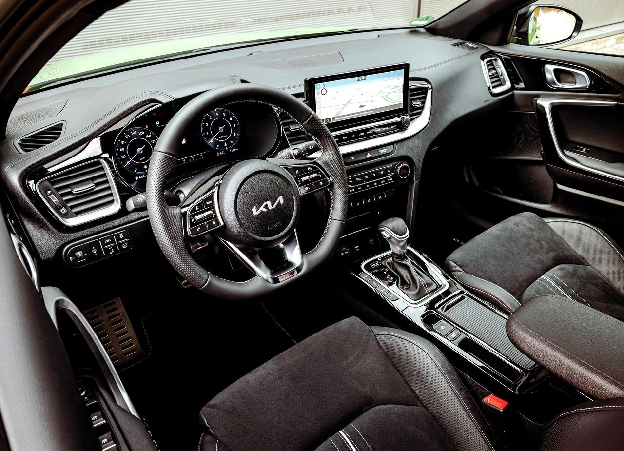 2023 - KIA XCEED, foto 84