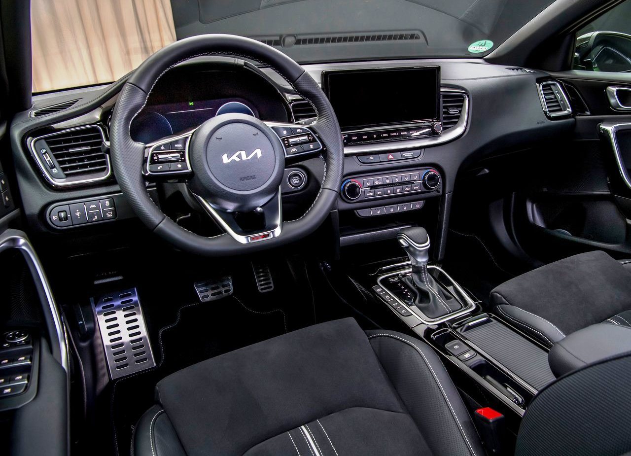 2023 - KIA XCEED, foto 85
